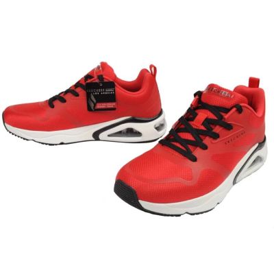 19. Skechers Air Uno M 183070/RED sports shoes