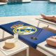 5. Real Madrid towel 70x140 cm beach towel Jr 2200010482