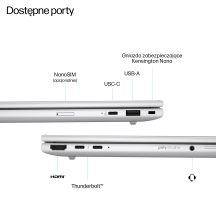 HP EliteBook 8 G1i Ultra 5 225U 14.0" WUXGA IPS 400 nits Eye Ease AG 24GB DDR5 5600 SSD 512GB Arc Cam 5MP 62Wh W11 Pro Pike silver aluminium 3Y OnSite