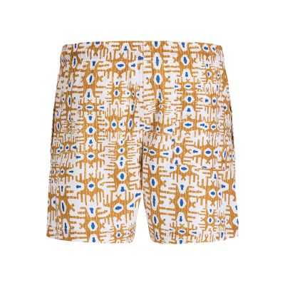 2. Jack&Jones men's shorts JPSTMAUI SAND MATURE SWIM SHORTS 12291428 BUCKTHAM BROWN