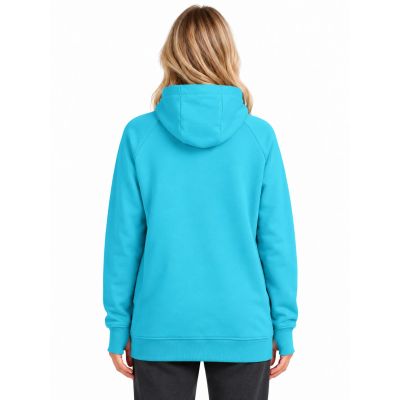 2. 4F Women’s Snowboard Hoodie 4FWAW26TSWSF2665-32S