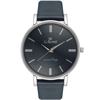 Men's Watch G.ROSSI 10401A-6F1 + BOX