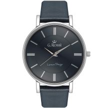 Men's Watch G.ROSSI 10401A-6F1 + BOX