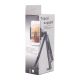 20. Mini tripod selfie stick holder for phone camera GoPro 16 - 21 cm black
