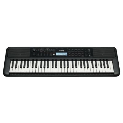 3. Yamaha PSR-E383 - Keyboard