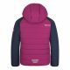 2. Trollkids Kids Hafjell Snow Jacket PRO with hood, waterproof, pink (514-182)