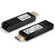 3. Lindy 38170 AV Transmitter and Receiver - Black - 3840 x 2160 pixels - 300 m