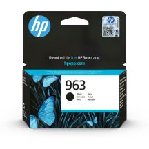 HP 963 Original Ink Cartridge Black