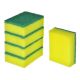 3. Vileda Tip-Top Scouring Pad 5 pcs.