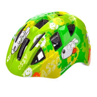 15. Bicycle helmet Meteor PNY11 Jr 25228