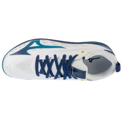3. Mizuno Wave Drive Neo 4 81GA250002 White 41