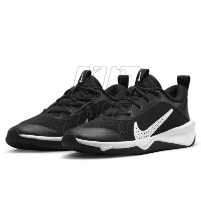 3. Nike Omni Multi-Court Jr. DM9027 002 shoes