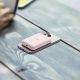 9. Tech-Protect LifeMag PB11 Powerbank with MagSafe 10000mAh 15W USB-C port - pink + USB-C cable