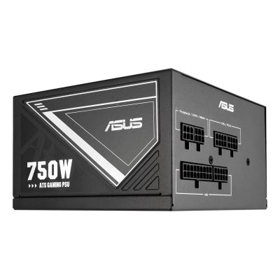 5. ASUS ATS Gold 750W Power Supply