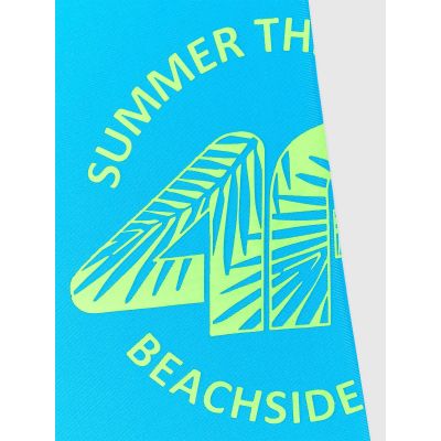 2. Boys' swimming trunks 4F Junior 4FJWSS26USWTM071-36S