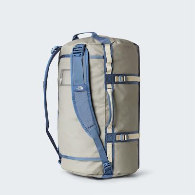 4. The North Face OS Sports Bag 50L Nylon, Polyester Blue, Gray