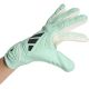 4. adidas Copa Club Kids' Goalkeeper Gloves Mint and White KE9735