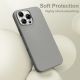 2. Tech-Protect Silicone MagSafe Case for iPhone 16 Pro Max - Gray