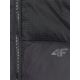 9. Men's down vest with synthetic filling 4F 4FWAW25TVJAM229-20S