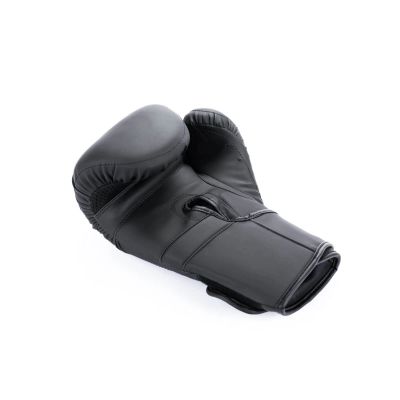 10. 10oz Boxing Gloves - Hammer Black - Valor Series