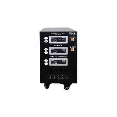 Three-phase voltage regulator Volt Polska AVR PRO 15000 3% SERVO 3-F