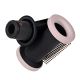 6. Dyson HD16 Nural Hair Dryer, Ceramic Pink