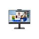 47. 24" Lenovo ThinkCentre Tiny-In-One LED Monitor 60.5cm (23.8") 1920x1080px Full HD Black