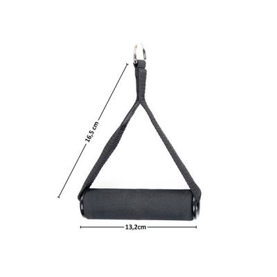 16. Handles 2 pcs HMS UWC31 17-62-181