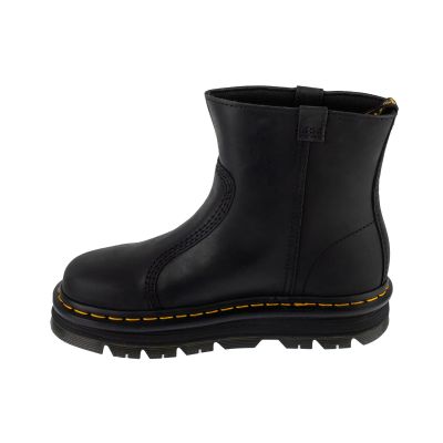 2. Dr. Martens ZebZag Rigger DM42662001 Black 36