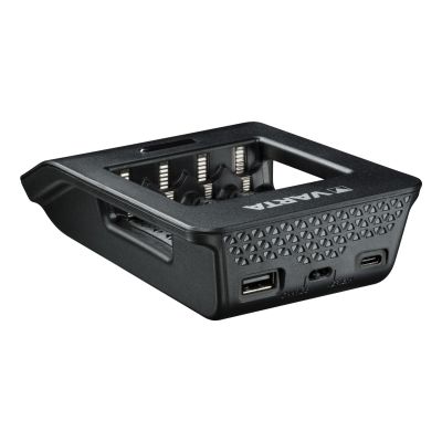 11. VARTA LCD SMART CHARGER 57684 + 4X2100MAH