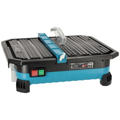 2. Dedra 18V Cordless Tile Cutter