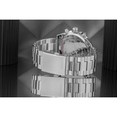 4. Men's Watch DIESEL MS9 Chrono DZ4473 + BOX