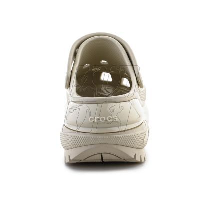 8. Crocs Mega Crush Clog 207988-2Y2