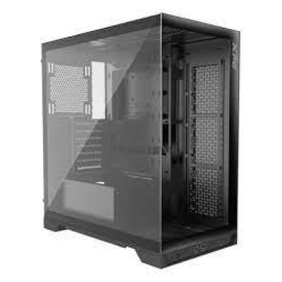 5. MIDITOWER MATX computer case without power supply INVADERXMT-BKCWW ADATA
