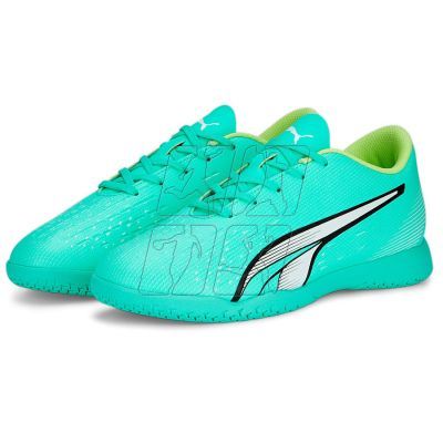 4. Puma Ultra Play IT Jr 107237 01 football boots