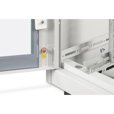 7. Digitus Unique Light series network cabinet - 800x1000 mm (WxD)