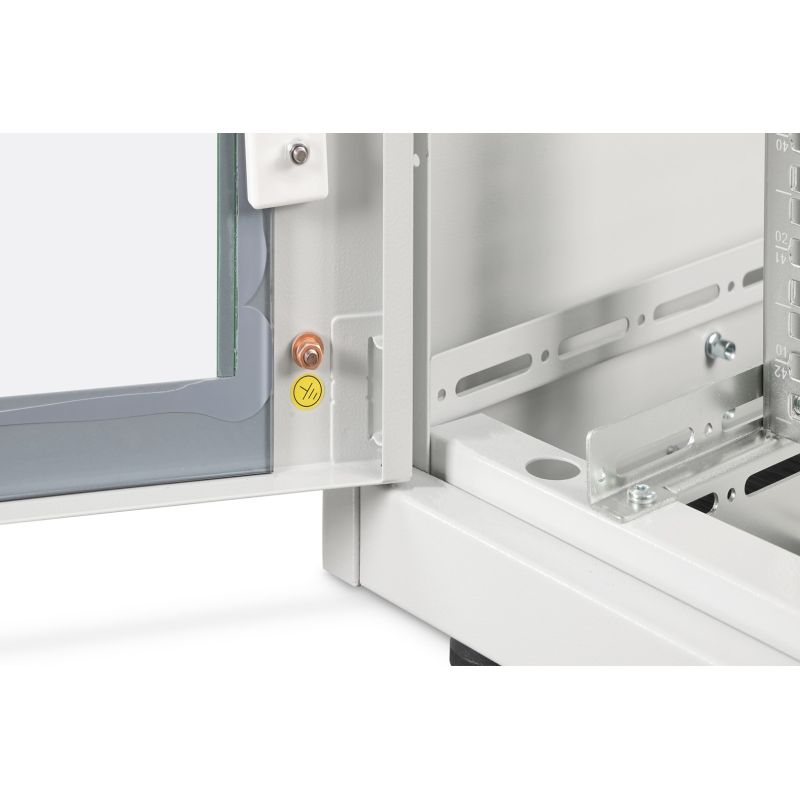 7. Digitus Unique Light series network cabinet - 800x1000 mm (WxD)