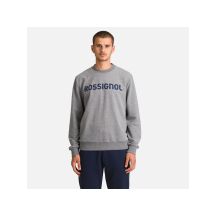 ROSSIGNOL Logo Sweatshirt Rn Fl Gray