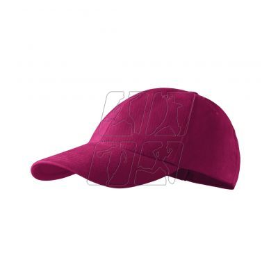 3. Malfini 6P cap MLI-30543