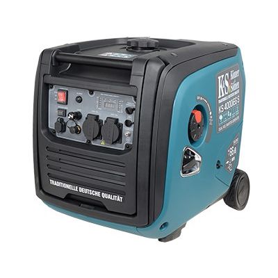 13. Könner & Söhnen KS4000iEGS 3.5W 230V gas-petrol inverter generator