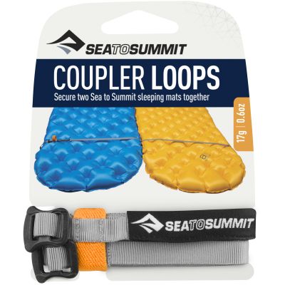 2. SEA TO SUMMIT Mat Coupler Kit Loops Mattress Connector