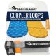 2. SEA TO SUMMIT Mat Coupler Kit Loops Mattress Connector