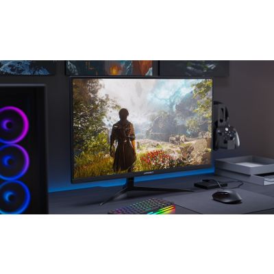 3. JAPANNEXT 68.5 cm JN-I270UHD16FHD32 monitor 16:9 HDMI/DP FHD