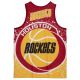 2. Mitchell & Ness NBA Houston Rockets Men's Tank Top