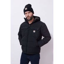Carhartt Montana BLACK Down Jacket