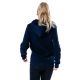 6. Justhype Drawstring Zip Hoodie W HYPWOMHOOD003