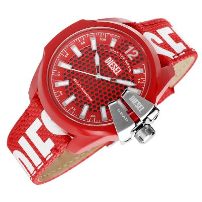 2. Men's Watch DIESEL Baby Chief Solar PoweRED DZ4619 + BOX