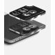 5. Ringke Camera Frame Protector 2-Pack for Samsung Galaxy Z Flip 8 - Black