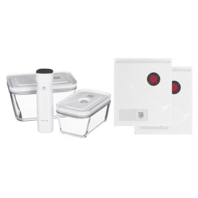2. ZWILLING Fresh & Save Glass Starter Set
