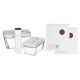 2. ZWILLING Fresh & Save Glass Starter Set